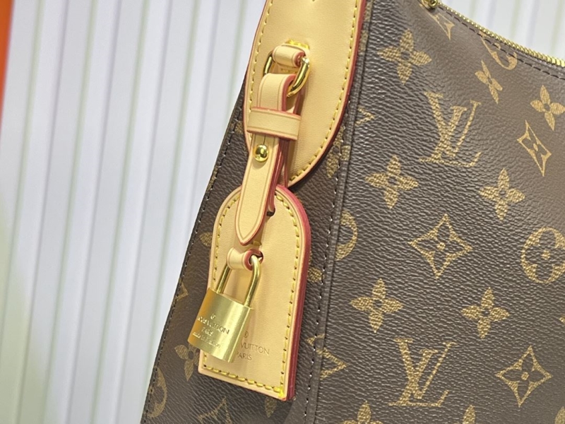 LV Top Handle Bags